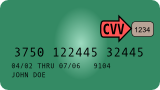 AMEX CVV