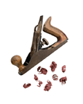 The Blade Hand Planer
