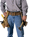 Electricians Tool Belt