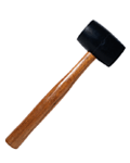 Rubber Mallet