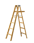 Big A A-Frame Ladder
